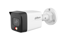 DAHUA IPC-HFW1239TC1-SA-IL-0360B-S6 2MP 3.6MM DUAL LIGHT SESLİ BULLET IP KAMERA